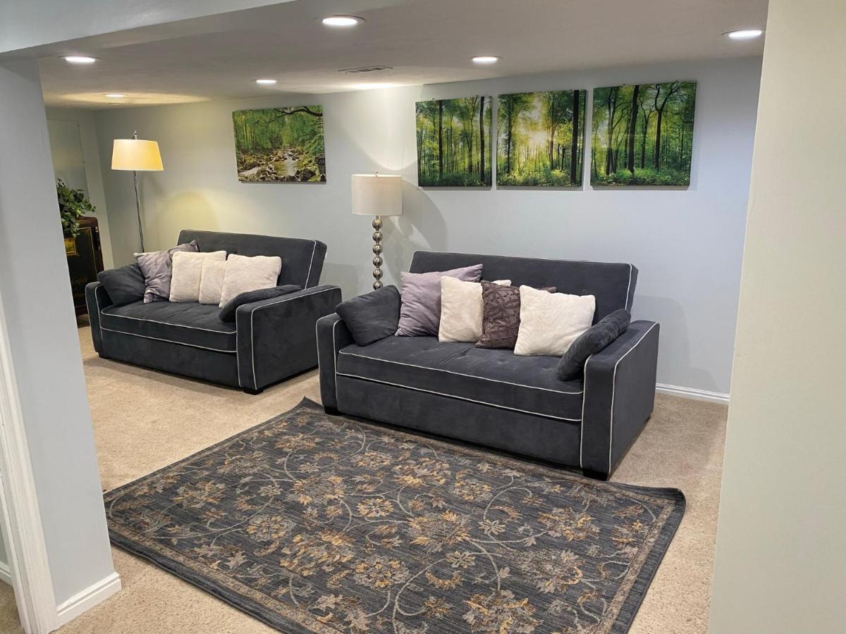 Salt Lake City Sweet Spot Villa Murray Buitenkant foto