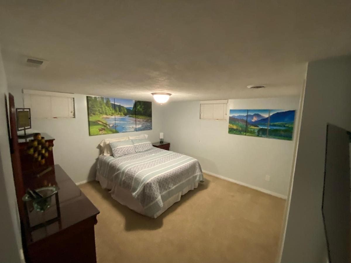 Salt Lake City Sweet Spot Villa Murray Buitenkant foto